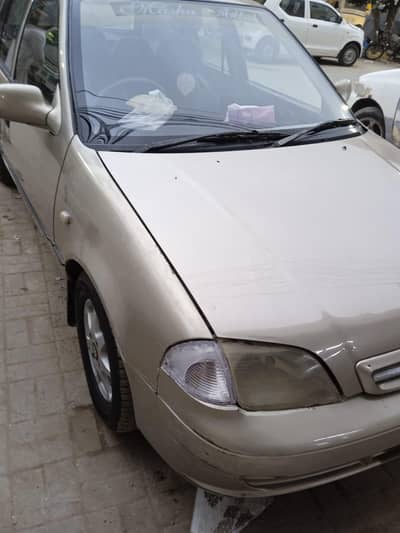 Suzuki Cultus VXL 2007