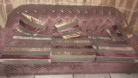 used sofa set