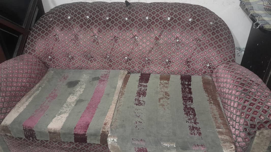 used sofa set 1