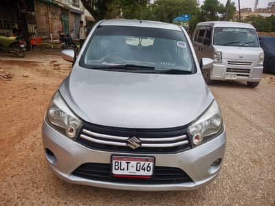 Suzuki Cultus VXL 2018