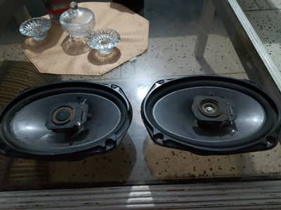 Used Working Speakers. As it is.