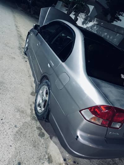 Honda Civic Prosmetic 2002 03100207103