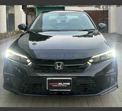 Honda Civic Oriel 2023