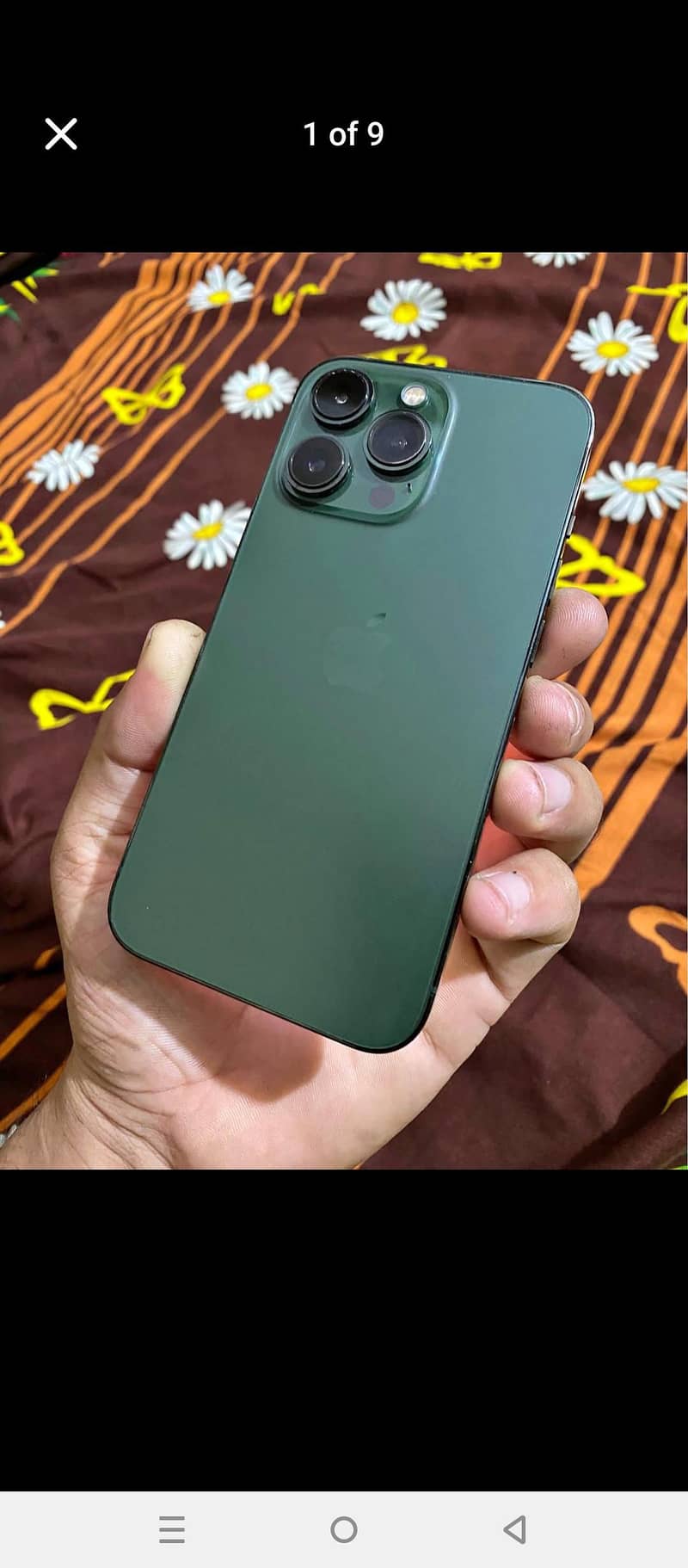 Apple iPhone 13 Pro 1