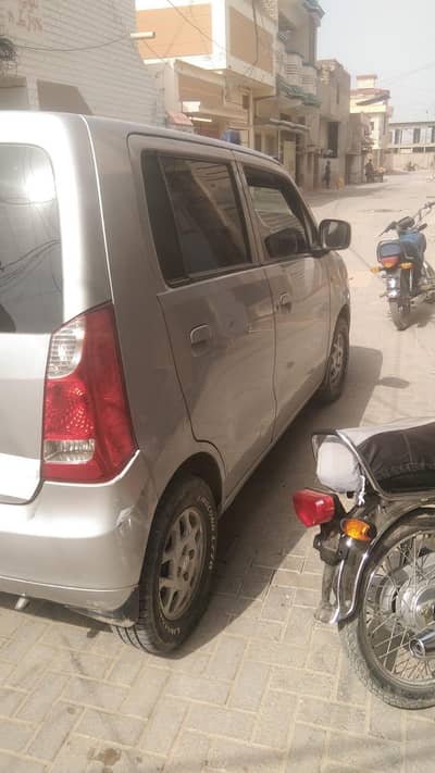 Suzuki Wagon R 2022