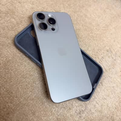 Apple iPhone 15 Pro Max