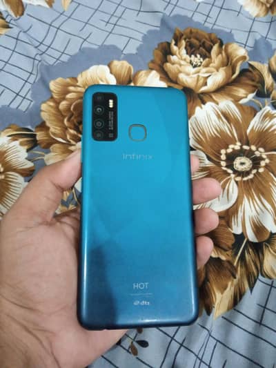 Infinix Hot 9  4/128