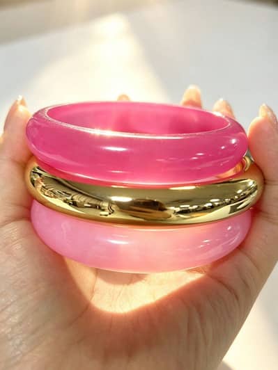 Imported bangles & jeweley