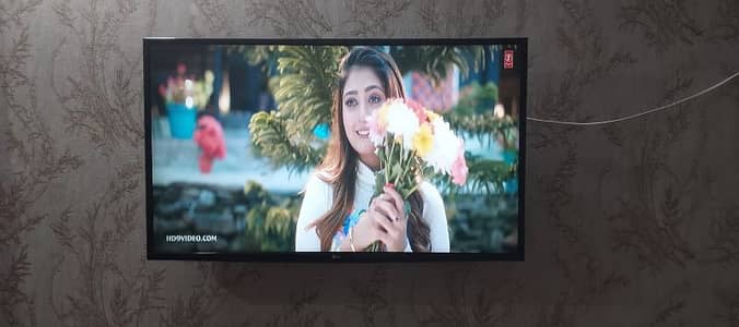 LG 43 inches LED