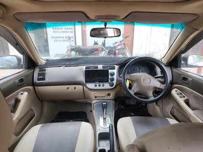 Honda Civic VTi Oriel Prosmatec 2004