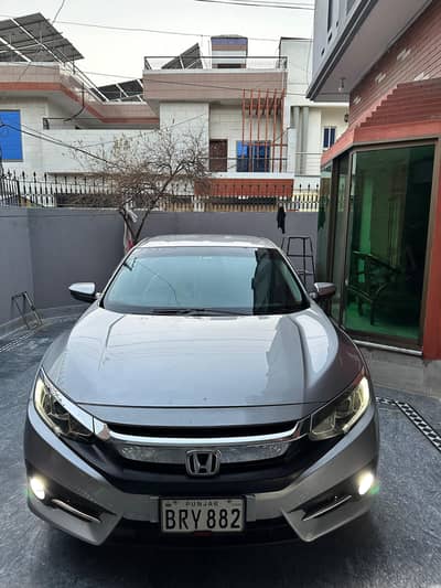 Honda Civic cleanest 100% genuine VTi Oriel Prosmatec 2016