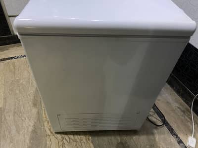 Haier deepfreezer