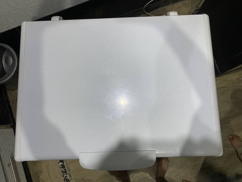 Haier deepfreezer 5