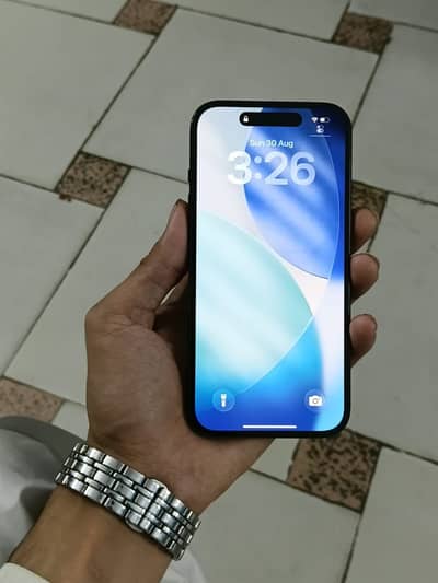 iPhone 15 (With Box)