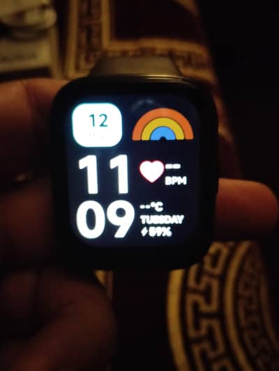mi original watch active 3