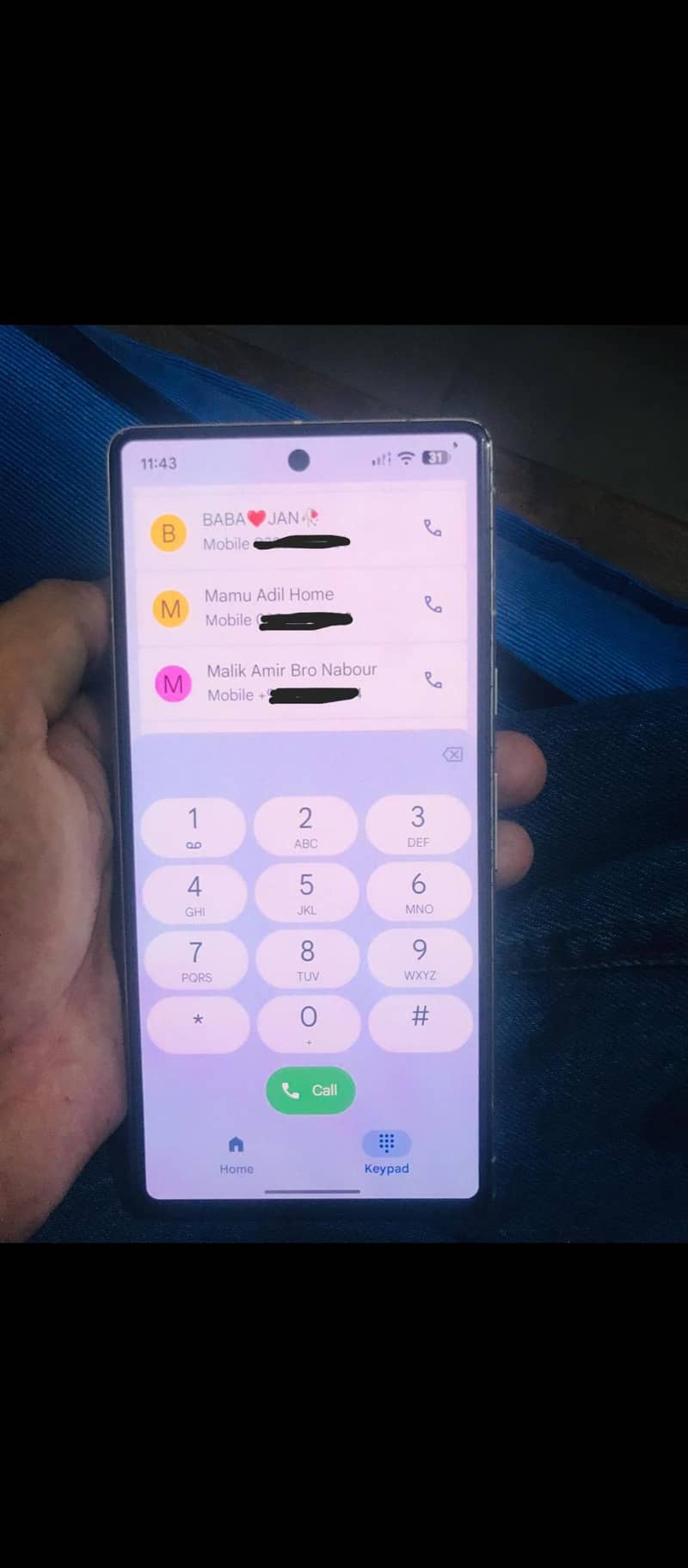 Google Pixel 7 3