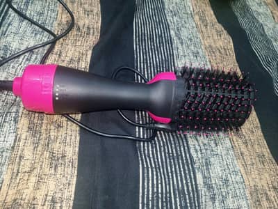 3 in 1 hair styler