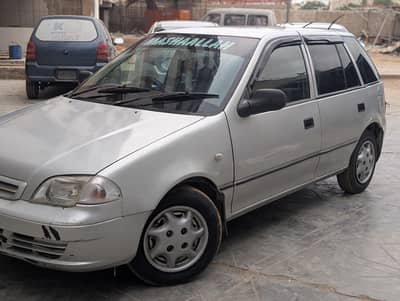 Suzuki Cultus VXR 2006