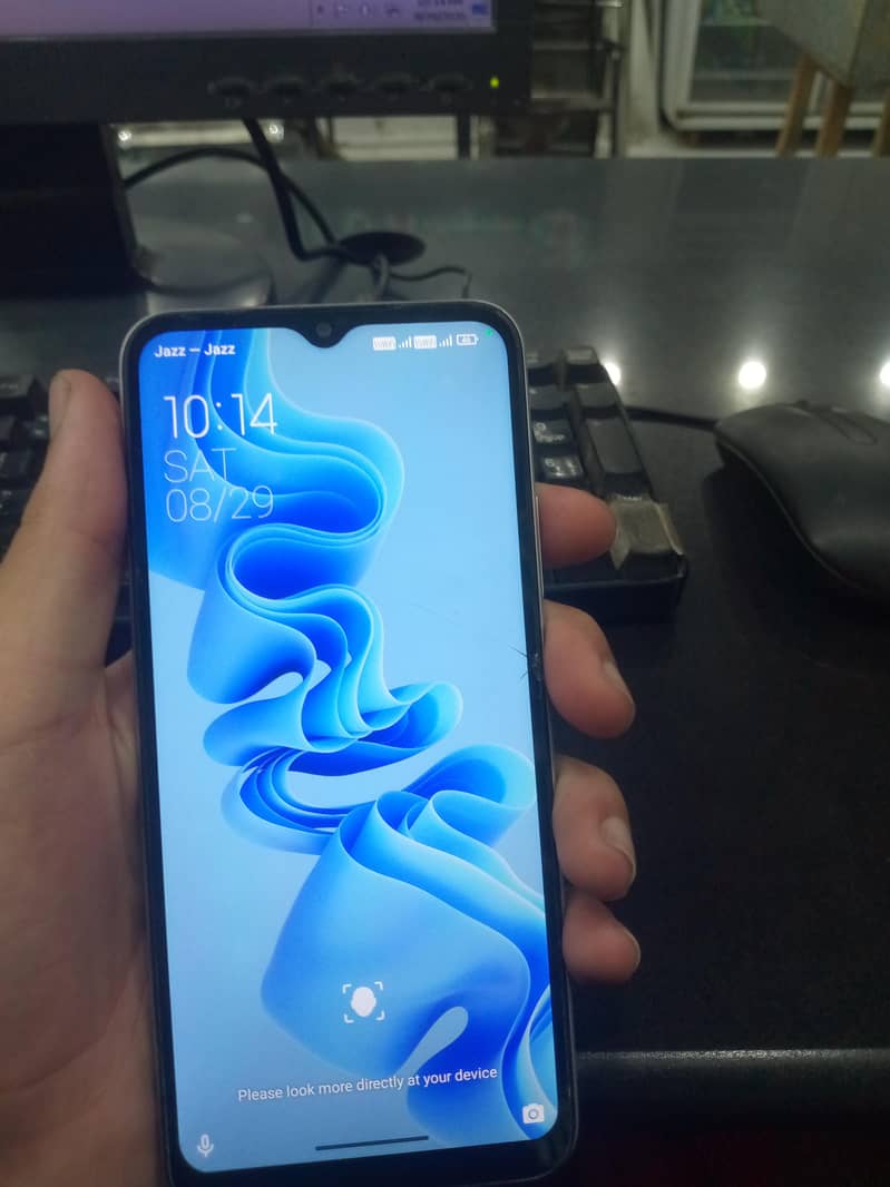 Dcode Cygnal 3 Pro 4/128GB 5
