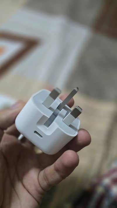 apple original adaptor
