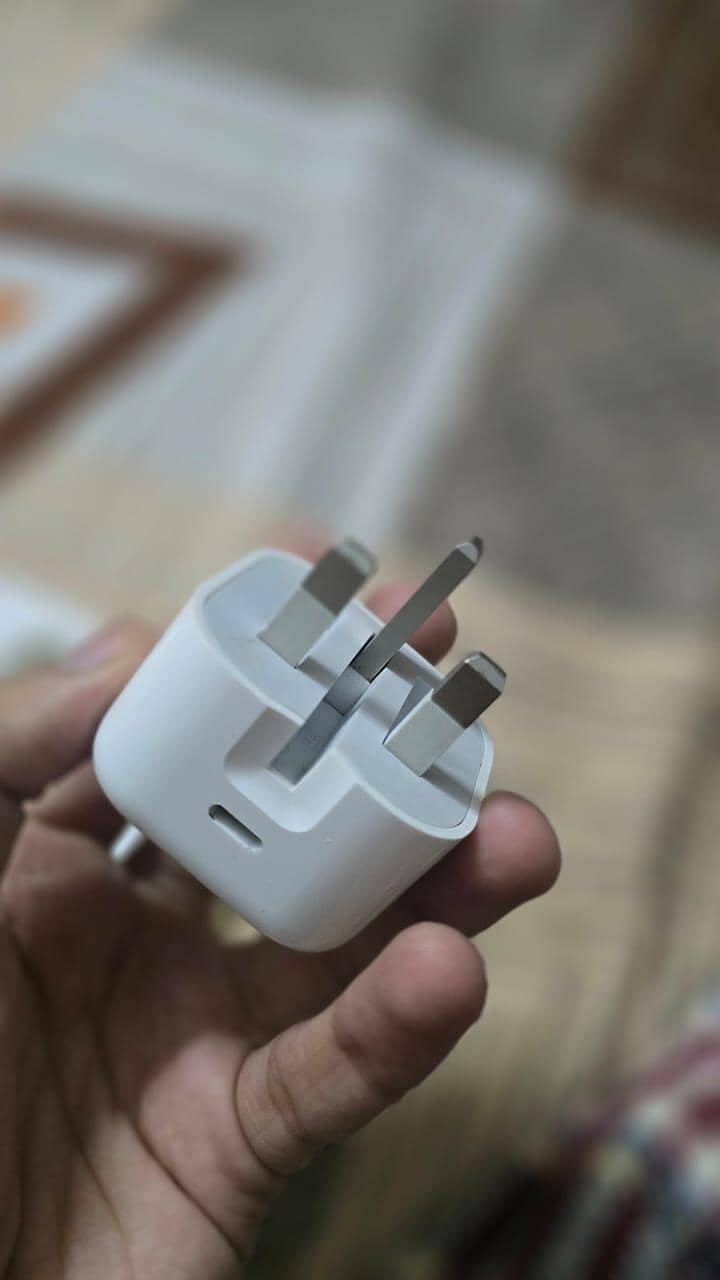 apple original adaptor 0