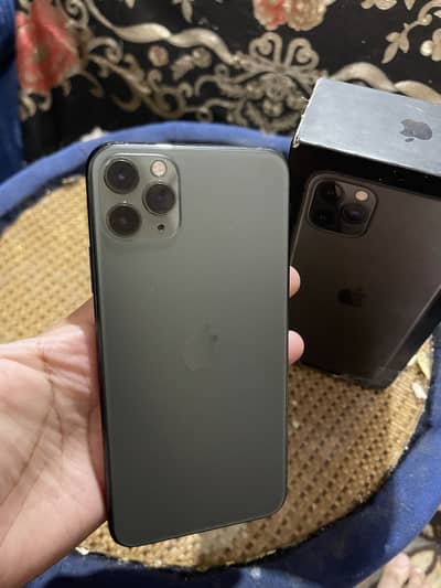 Apple iPhone 11 pro Max