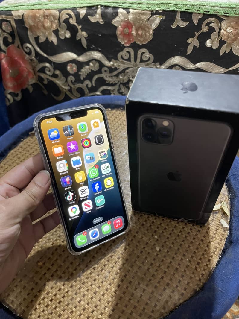 Apple iPhone 11 pro Max 2