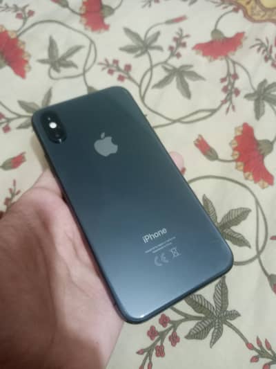 iPhone XS bypass