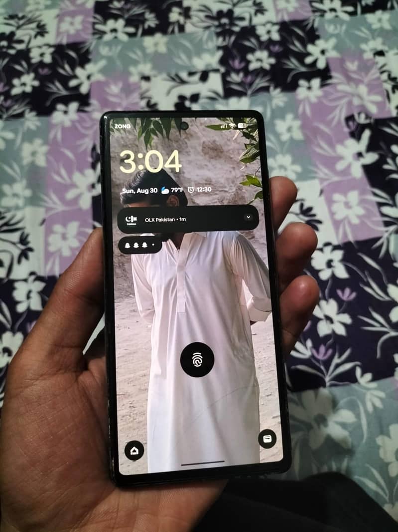 Google Pixel 6a 0