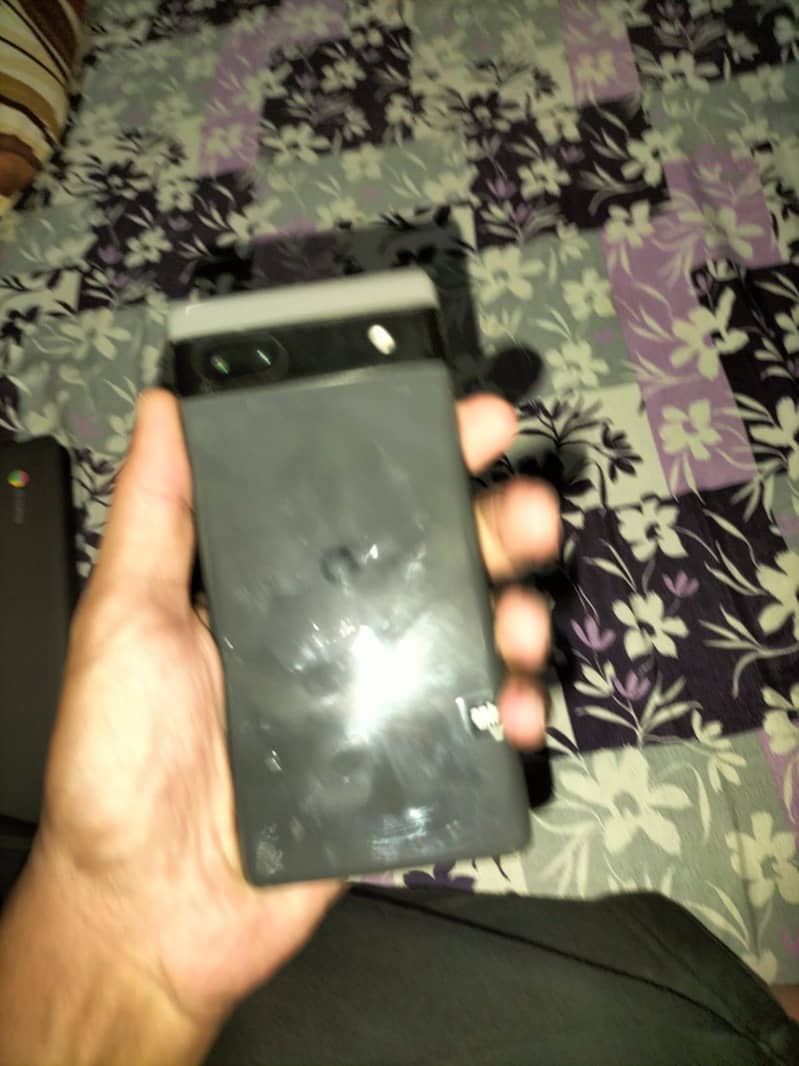 Google Pixel 6a 2