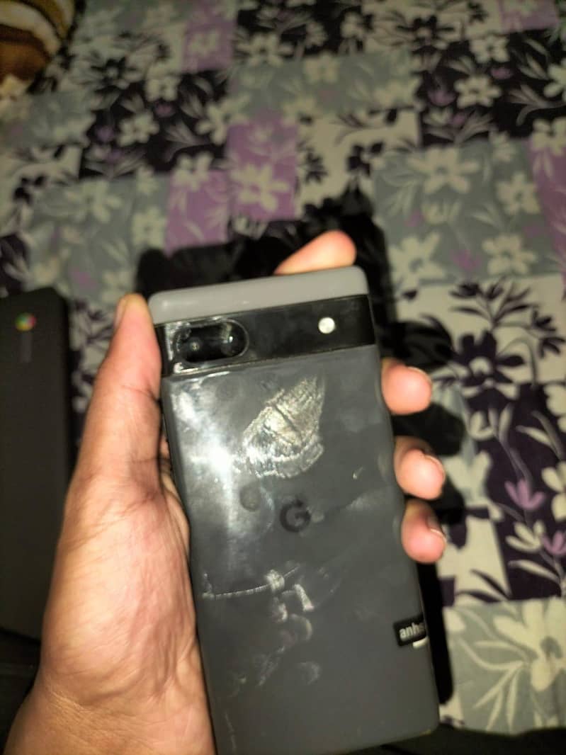 Google Pixel 6a 8