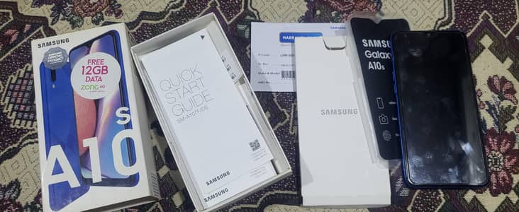 Samsung Mobile A10S