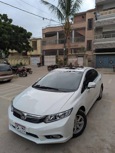 Honda Civic 2013 UG