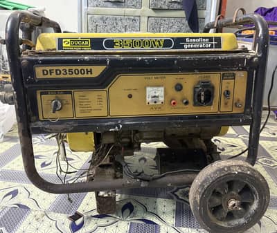 Generator- 3500 Watt