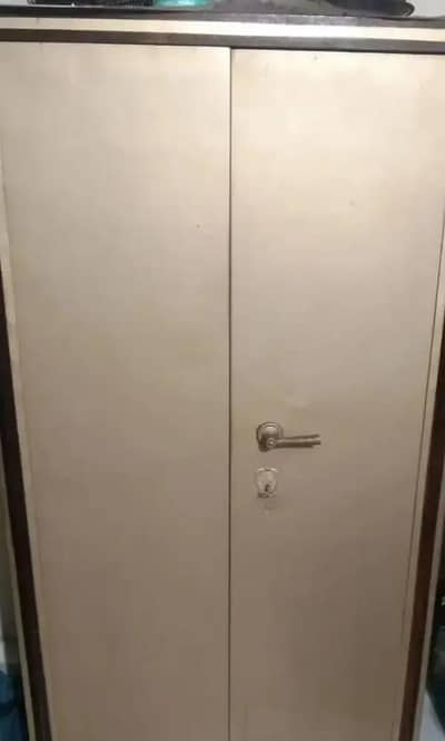 Iron Cupboard