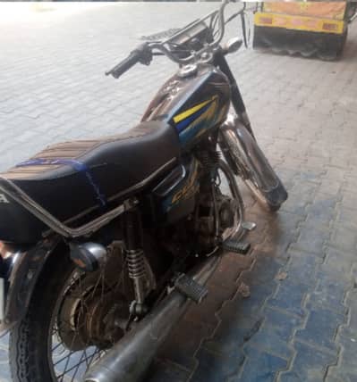 Honda CG 125