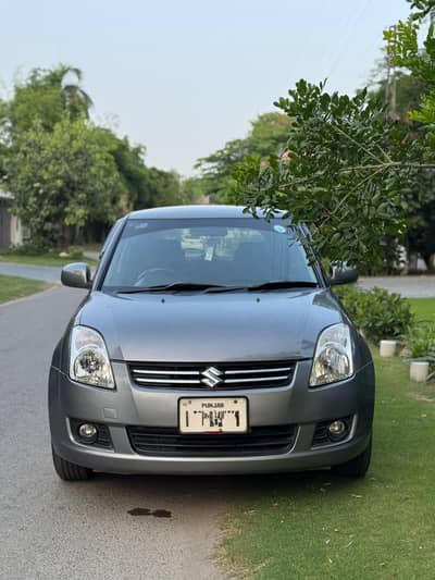 Suzuki Swift 2014