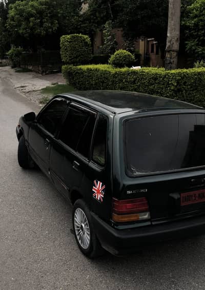 Suzuki Khyber 1999