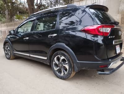 Honda BR-V 2019
