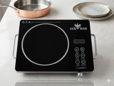 German Electric Chula – Ceramic Hot Plate | Single Burner
