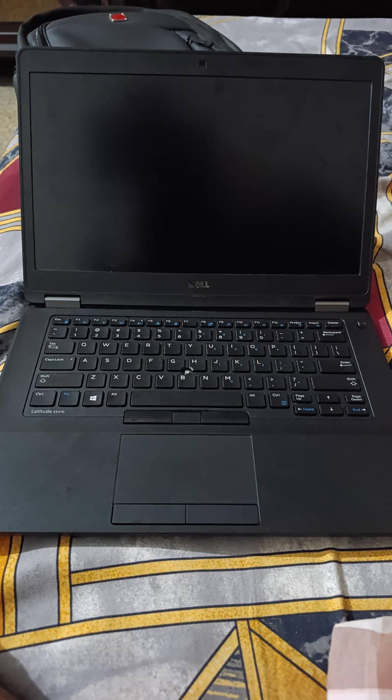 Dell latitude E5470 3