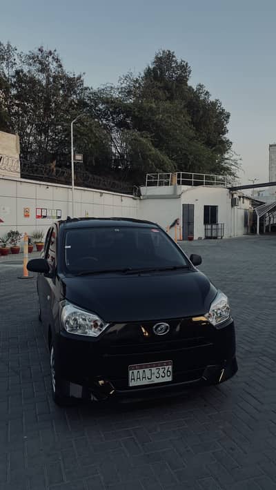 Daihatsu Mira 2022