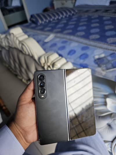 Samsung Fold 4 Non Also Exchange possible