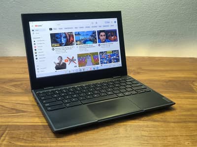 Lenovo Chromebook for Kids | Social Media and Study | Type C Charging