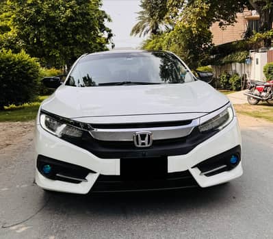 Honda Civic VTi Oriel Prosmatec 2020