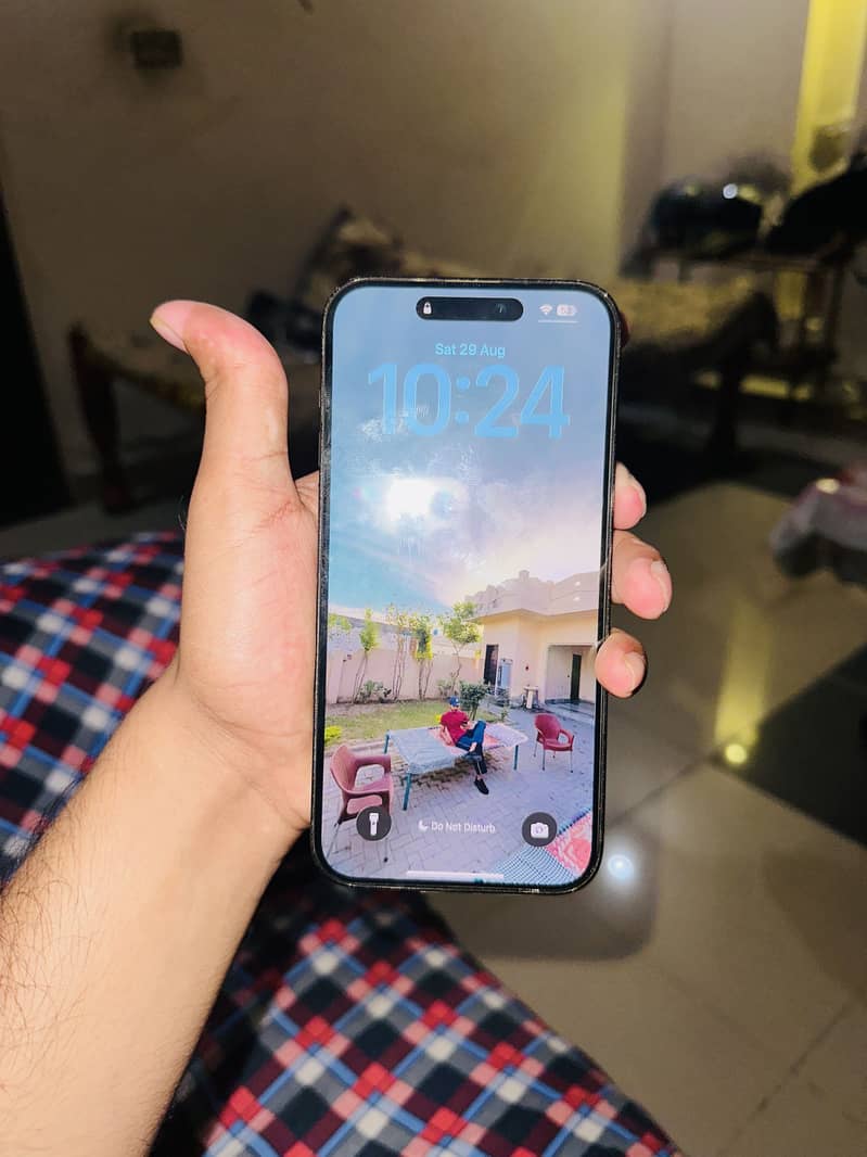Apple iPhone 14 Pro Max 4