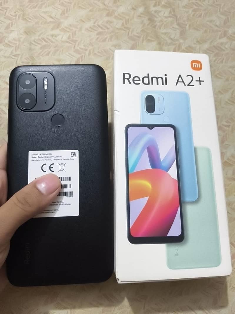 Xiaomi Redmi A2 Plus 0