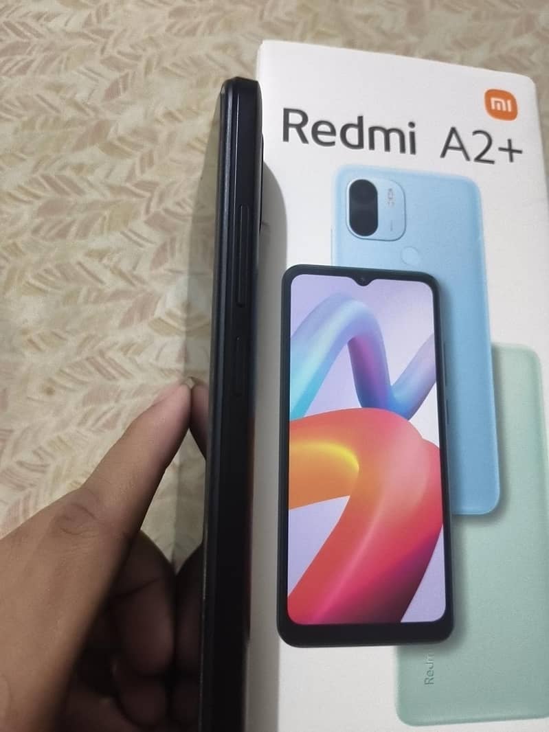 Xiaomi Redmi A2 Plus 3