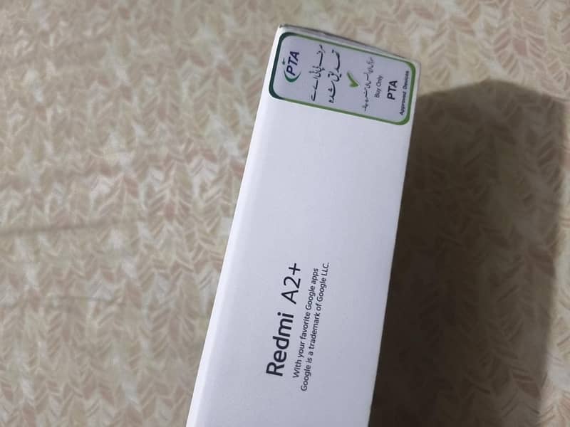 Xiaomi Redmi A2 Plus 6