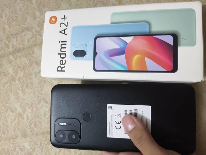 Xiaomi Redmi A2 Plus 8